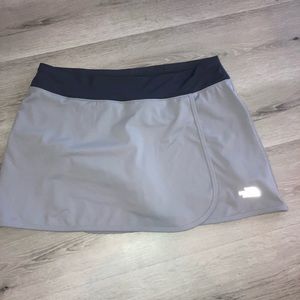 COPY - Gently used north face mini skort size XL! Stretchy!